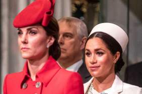 Kate Middleton, Meghan Markle