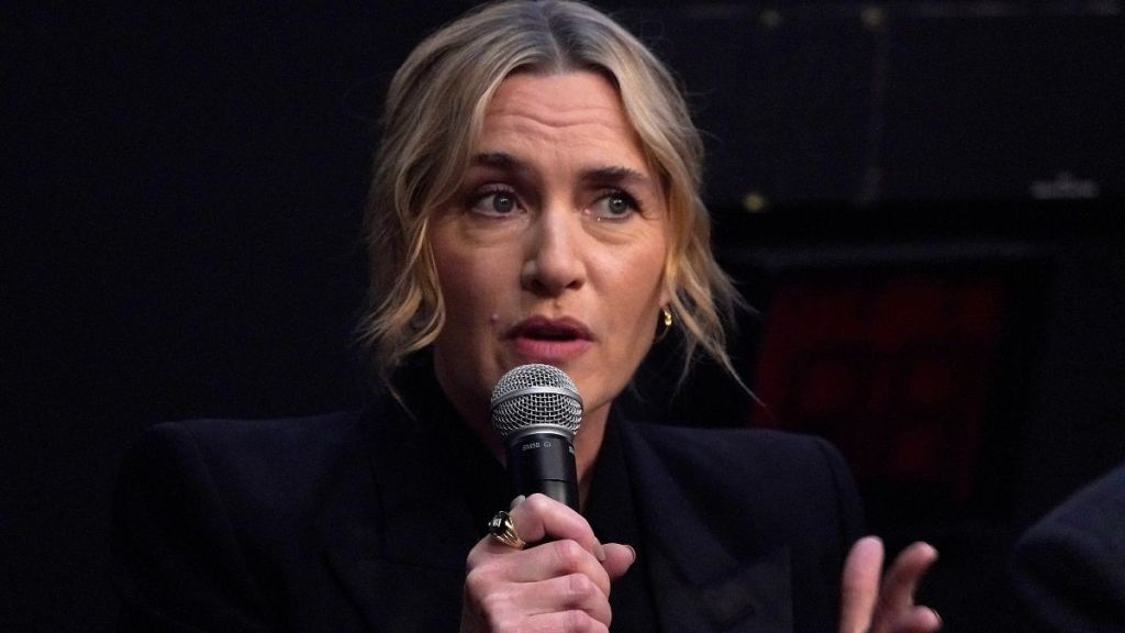 Kate Winslet on Exploring Intimacy as a Teen: ‘I Certainly Was Curious'