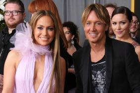 Keith Urban & Jennifer Lopez