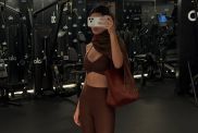 Kendall Jenner's Mirror Selfie in Bra Top Will Make Your Jaw Drop