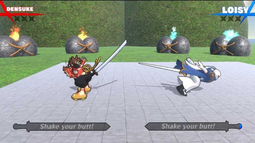 Fighting Game Where You Shake Your Butt Is Now an Official Esport