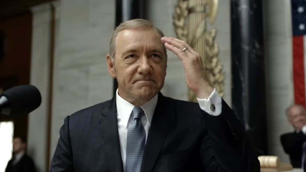 Kevin Spacey Back on TV After Recent 'Homeless' Clarification