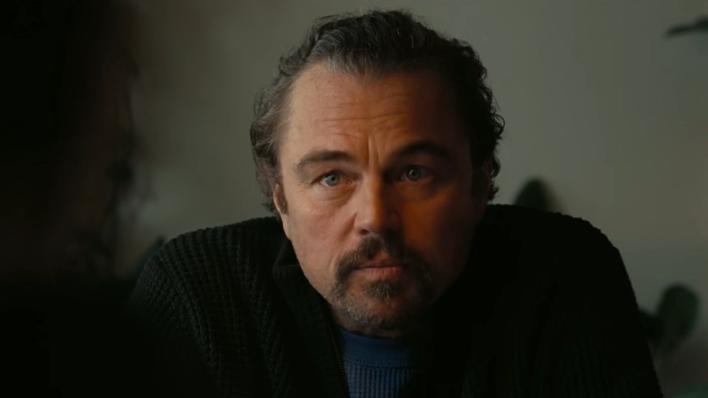 Leonardo DiCaprio Lists His Favorite Movie Directors To Work With