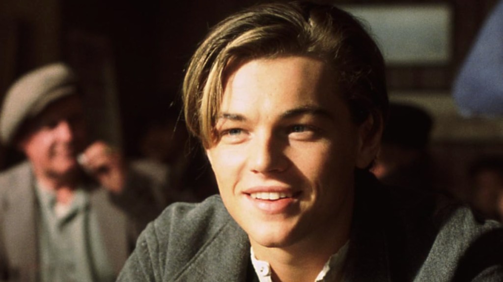 Leonardo DiCaprio Shocks Fans With Titanic Confession