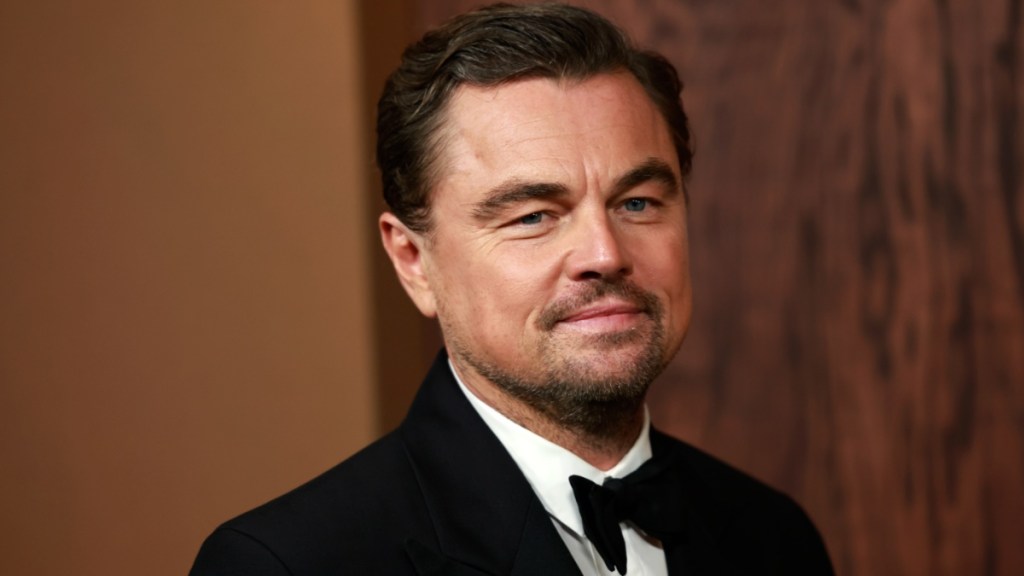 Leonardo DiCaprio Reveals One ‘Bad Habit’ He Has as an Actor
