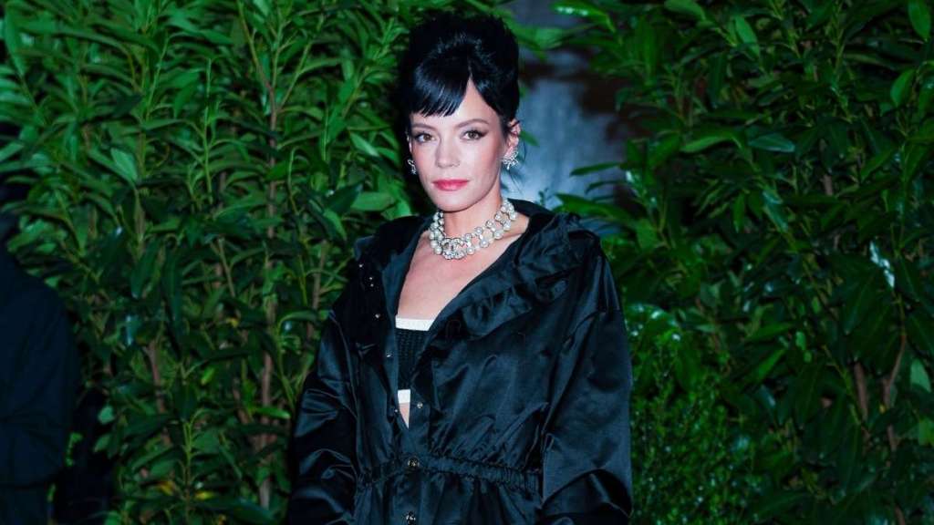 Lily Allen