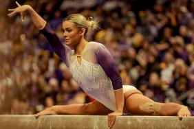 Livvy Dunne’s Gymnastics Video Shows What Her Body Could Do a Year Ago