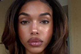 Lori Harvey’s Tiny Micro Shorts Photo Includes Matching Bikini Top