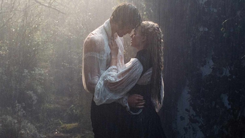 Margot Robbie Defends Jacob Elordi & Her Casting in Wuthering Heights