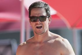 Mark Wahlberg Shows Off His Ripped Physique in Shirtless Look