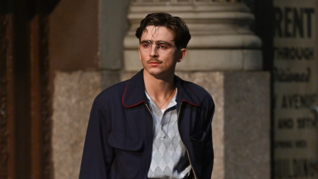 Timothée Chalamet Calls Performance in Marty Supreme His ‘Best’ Yet