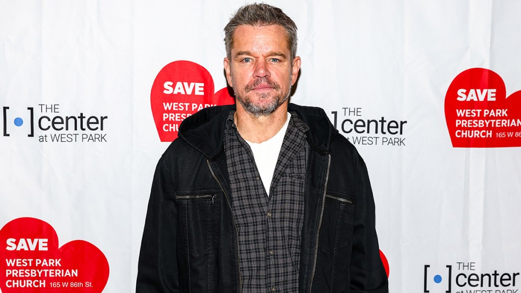 Fans React to Matt Damon in The Odyssey Trailer: 'Lethal'