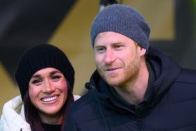 Meghan Markle & Prince Harry