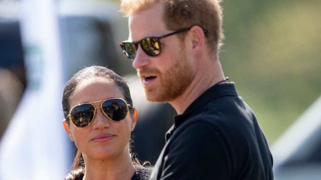 Meghan Markle, Prince Harry