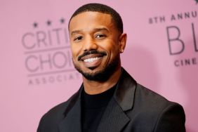 Michael B Jordan