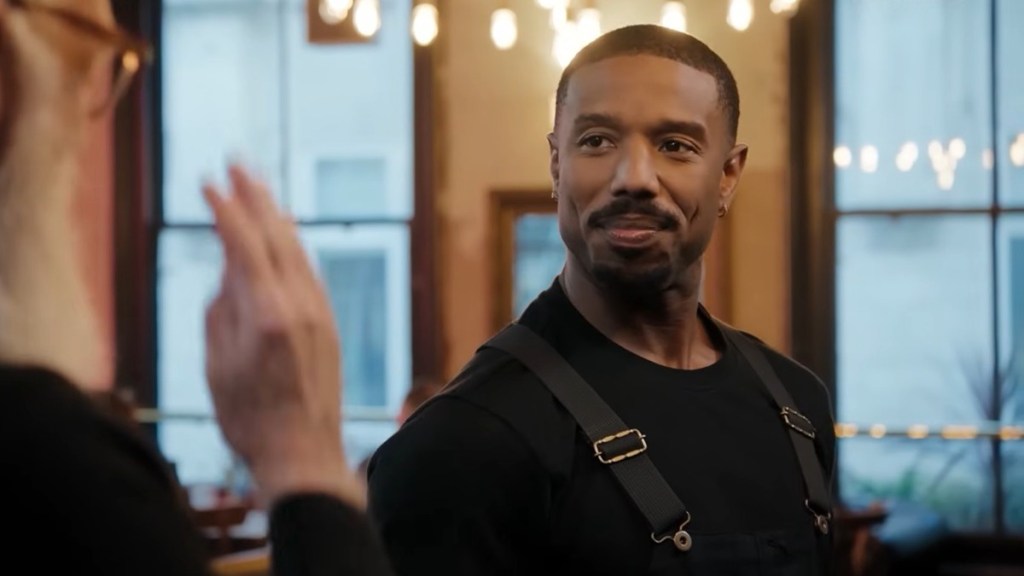 Michael B. Jordan Wants to Pass These Tests Before Having Kids