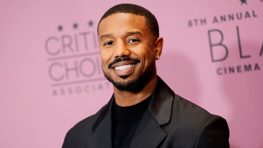 Michael B. Jordan
