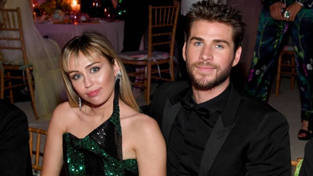 Miley Cyrus, Liam Hemsworth
