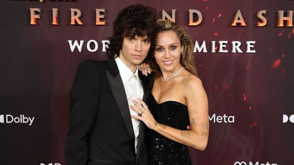 Miley Cyrus' Engagement