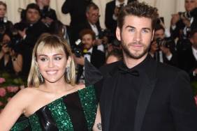 Miley Cyrus and Liam Hemsworth