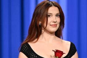 Millie Bobby Brown Has Fans Obsessed With Her Sheer Lace Dress