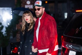 Taylor Swift's Friend Says 'Love You' to Travis Kelce Post Chiefs Game