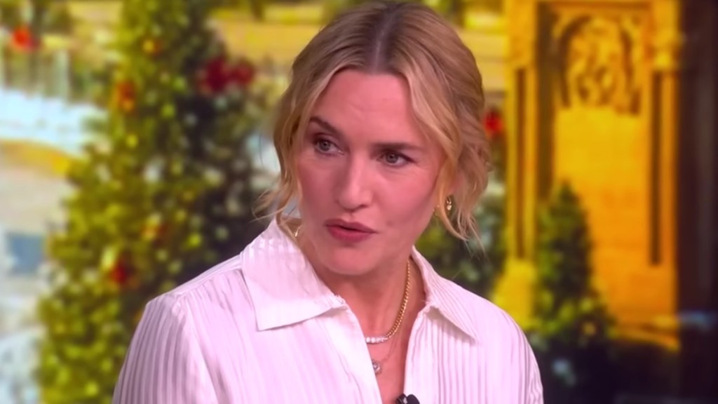 Kate Winslet Reveals Iconic Rom-Com That Fans Still Watch During Holidays