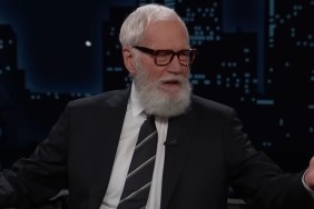 David Letterman Is ‘Grateful’ To Have Retired From Late Night Comedy