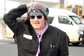 Johnny Depp's First Japan Trip in 8 Years Gets Details