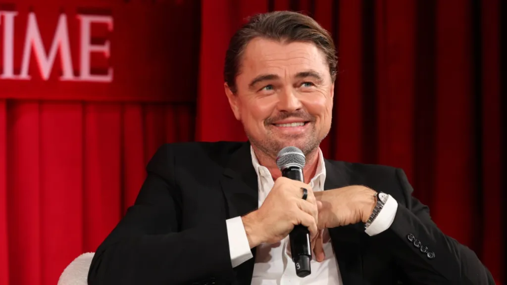 'Why would I Do That?: Leonardo DiCaprio on Directing a Movie