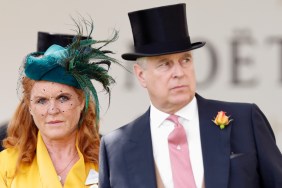 Ex-Prince Andrew & Sarah Ferguson Attend Christening as Expert Issues Warning