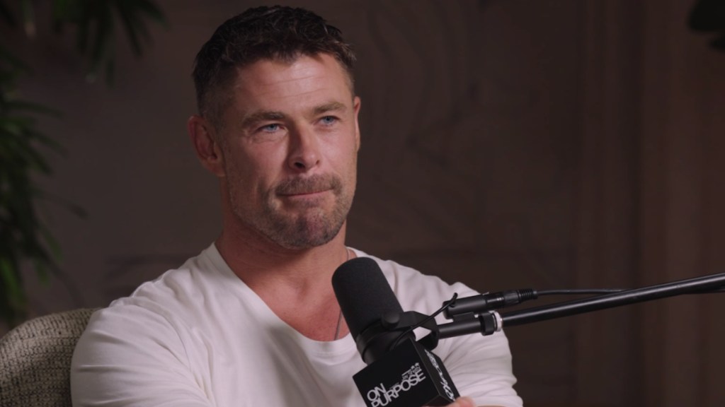 ‘It’s All Relative’: Chris Hemsworth on Marriage With Elsa Pataky