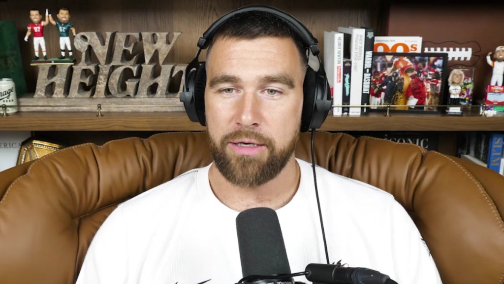 Travis Kelce Said This About Patrick Mahomes’ Knee Injury