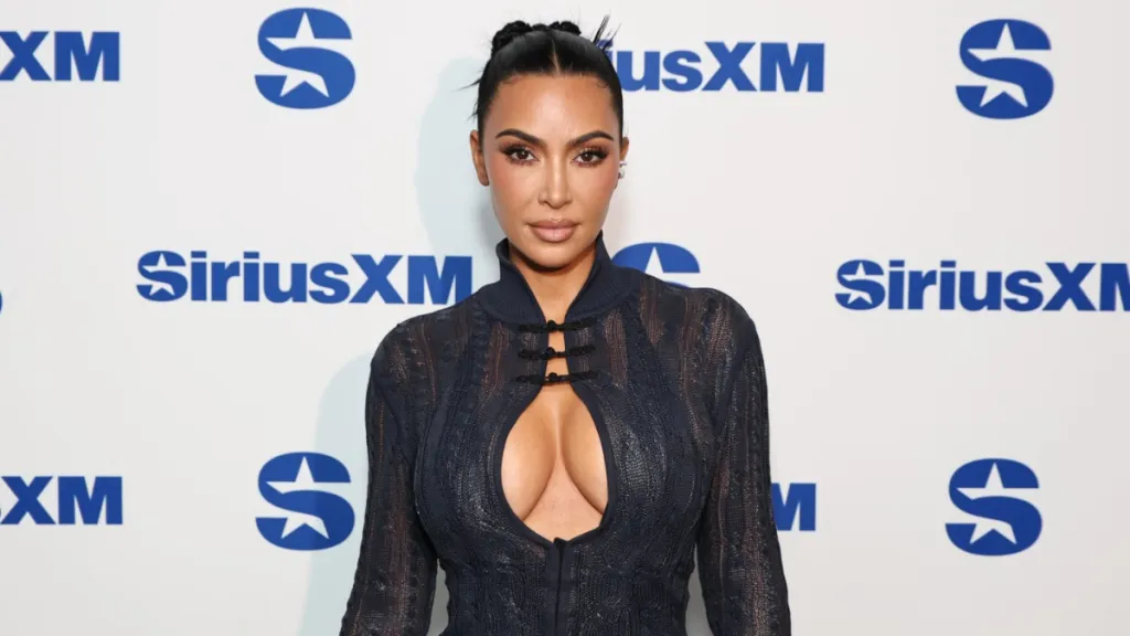 Kim Kardashian in 'Low-Plunge' Bodysuit Is Worth Your Time