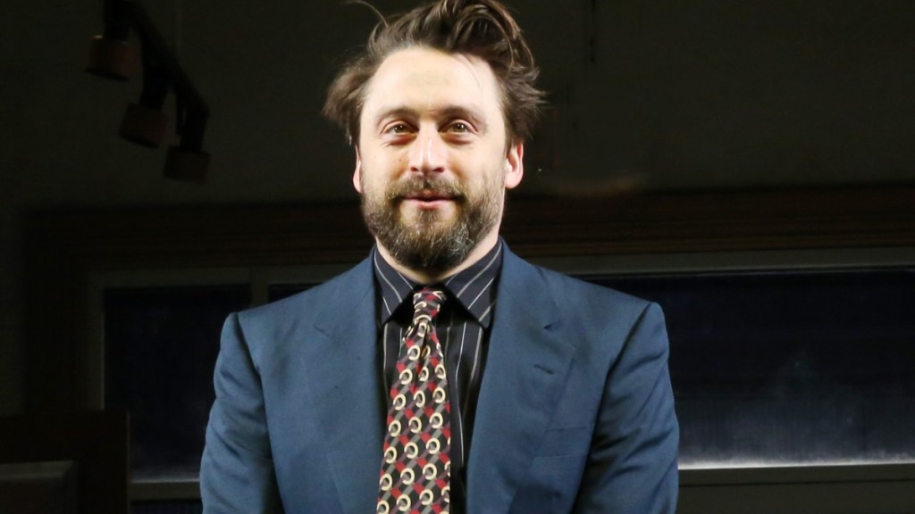 Oscar-Winner Kieran Culkin To Star in New Movie From The Intern Director