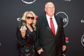 Chiefs Coach Andy Reid's Wife Compares Taylor Swift to Him