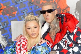 Travis Barker ‘Went a Little Crazy’ Buying Daughter Lingerie For Christmas