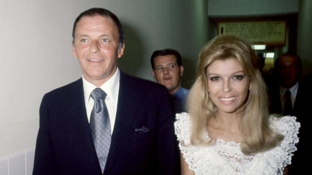 Nancy Sinatra Frank Sinatra