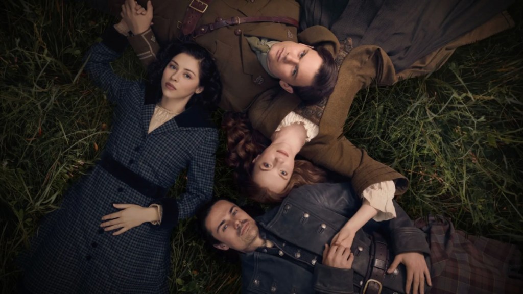 Outlander Spin-off Gets Exciting Season 2 Release Date Update