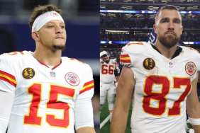 Patrick Mahomes, Travis Kelce