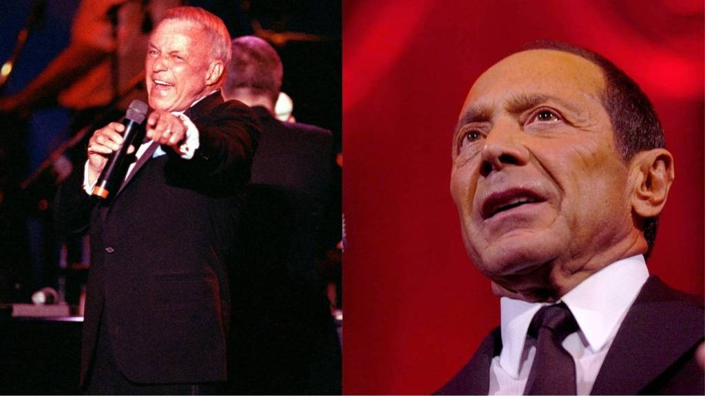 Paul Anka Breaks Silence on Frank Sinatra’s D**k Size