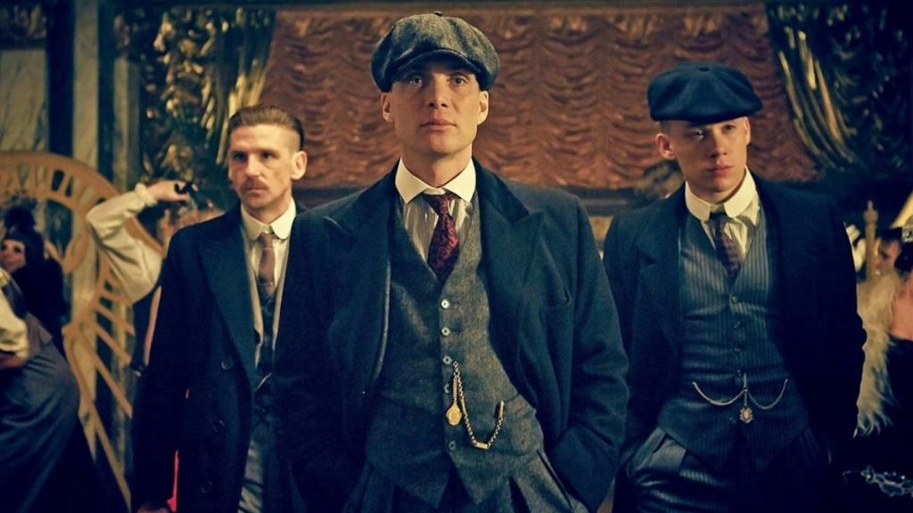 Taliban Issues Warning To Peaky Blinders Fans for Wearing Show Outfits