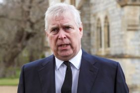 Prince Andrew