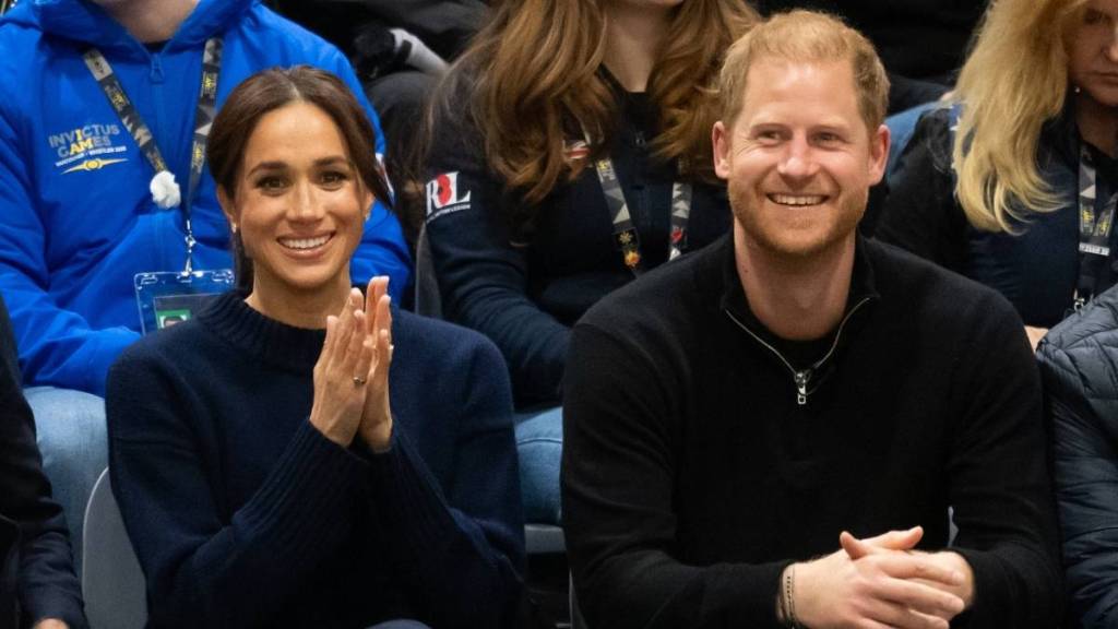 Prince Harry, Meghan Markle