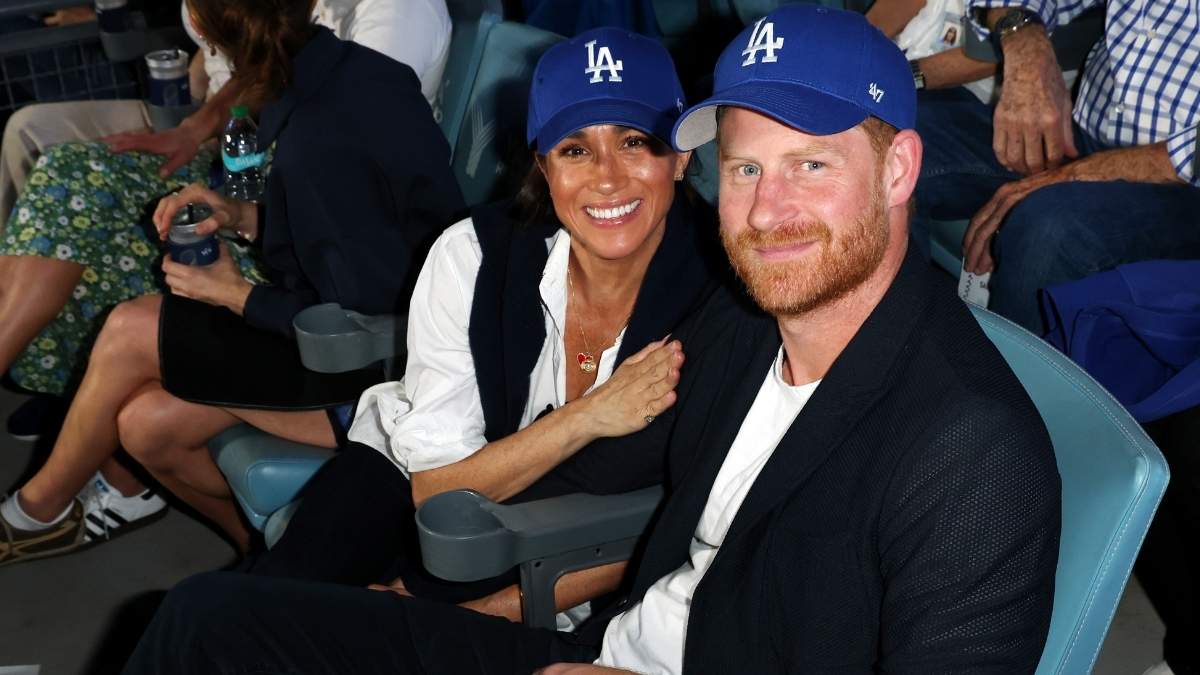 News About Prince Harry And Meghan
