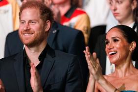 Prince Harry and Meghan Markle