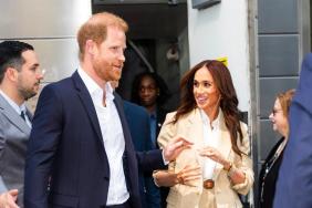 Prince Harry and Meghan Markle