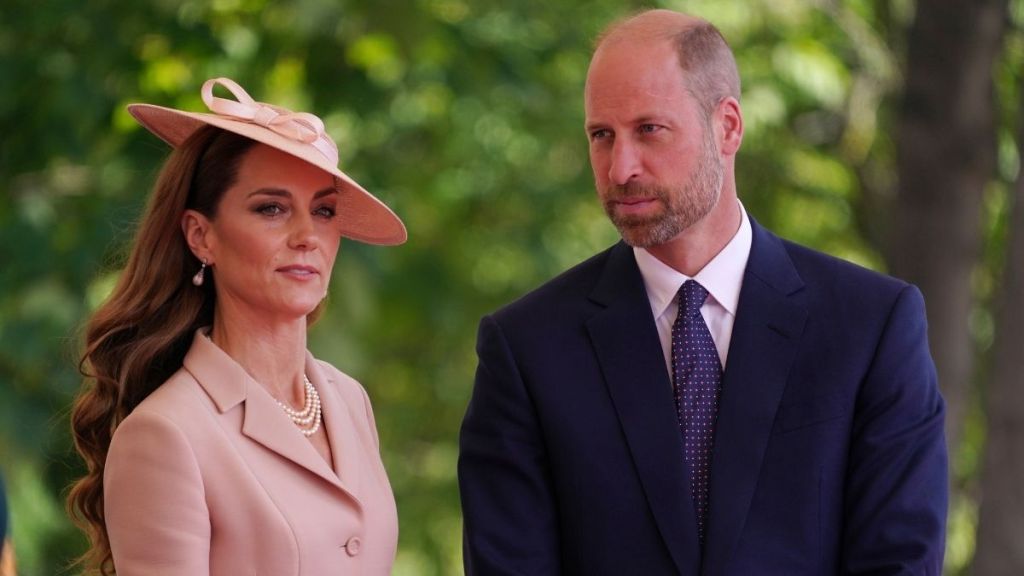 Prince William & Kate Middleton (1)