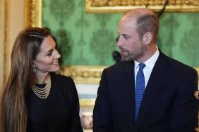 Prince William & Kate Middleton