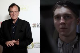 Quentin Tarantino Faces Backlash For Calling Paul Dano 'Weak Sauce'
